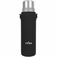 Чехол для термоса Tribe Neoprene Cover для експедиційного термоса 0,9 л Black (T-DF-0010-black)