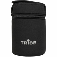 Чехол для термоса Tribe Neoprene Cover для харчового термоса 0.7 л Black (T-DF-0004-black)
