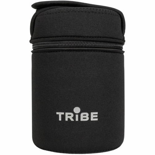 Чохол для термоса Tribe Neoprene Cover для харчового термоса 1 л Black (T-DF-0005-black) – Tribe
