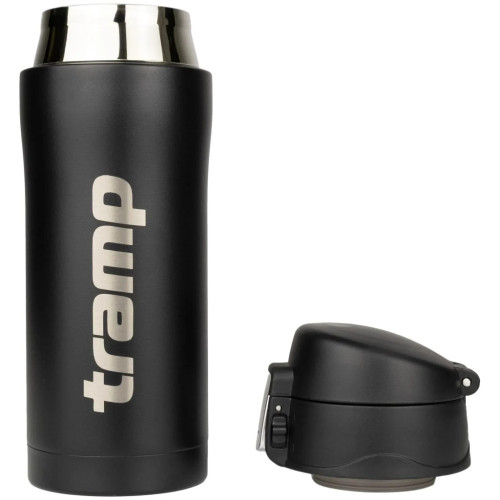 Термокружка Tramp 350 ml Mat Black (UTRC-106-mat-black) – Tramp (вид 1)