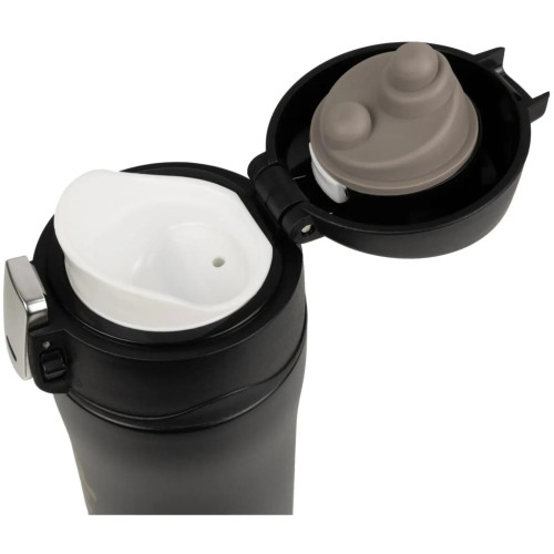 Термокружка Tramp 350 ml Mat Black (UTRC-106-mat-black) – Tramp (вид 2)