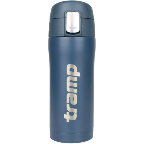 Термокружка Tramp 350 ml Mat Blue (UTRC-106-mat-blue) – Tramp