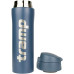 Термокружка Tramp 450 ml Mat Blue (UTRC-107-mat-blue) – Tramp (вид 1)