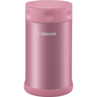 Термос Zojirushi харчовий SW-FCE75PS 0,75 л Pink (1678.03.58)