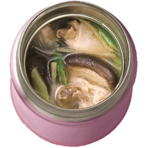 Термос Zojirushi харчовий SW-FCE75PS 0,75 л Pink (1678.03.58) – Zojirushi (вид 2)