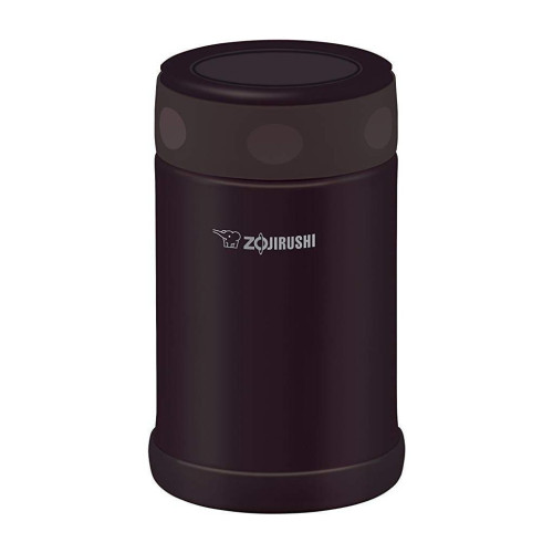 Термос Zojirushi харчовий SW-EAE50TD 0.5 л Black (1678.04.56) – Zojirushi