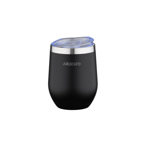 Термокружка Ardesto Compact Mug 350 мл Black (AR2635MMB) – Ardesto