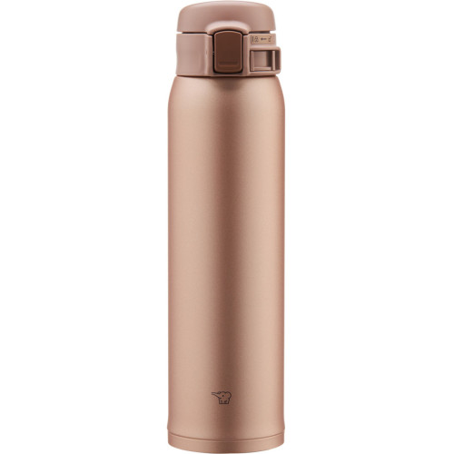 Термокружка Zojirushi SM-SR60NM 0.6 л Matte Gold (1678.05.59) – Zojirushi