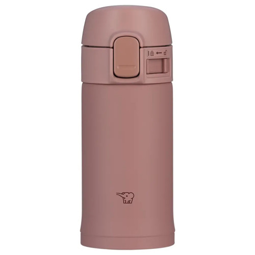 Термокружка Zojirushi SM-PD20PM 0.2l Terracotta (1678.06.05) – Zojirushi