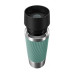 Термокружка Tefal Travel Mug Classic Twist, 360мл, нержавіюча сталь, зелений (N2024310) – Tefal (вид 1)