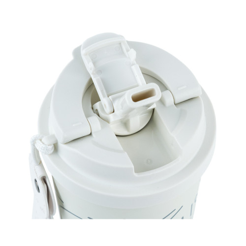 Термокружка Kite 550 мл, біла (K25-1226-3) – Kite (вид 1)