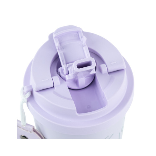 Термокружка Kite 550 мл, фіолетова (K25-1226-2) – Kite (вид 1)