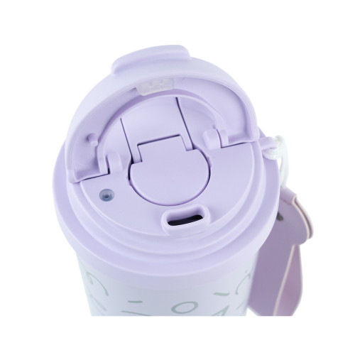 Термокружка Kite 550 мл, фіолетова (K25-1226-2) – Kite (вид 2)