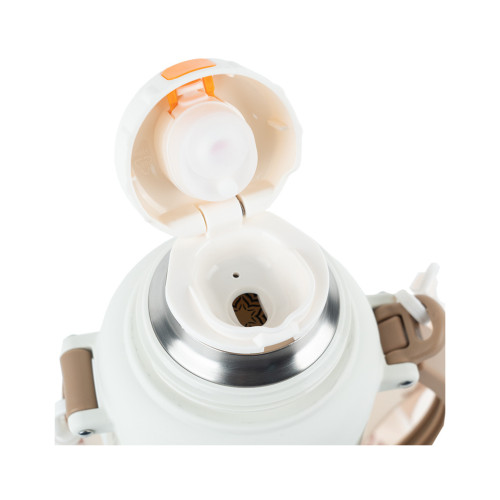 Термос Kite 1200 мл, бежевий (K25-1225-2) – Kite (вид 2)