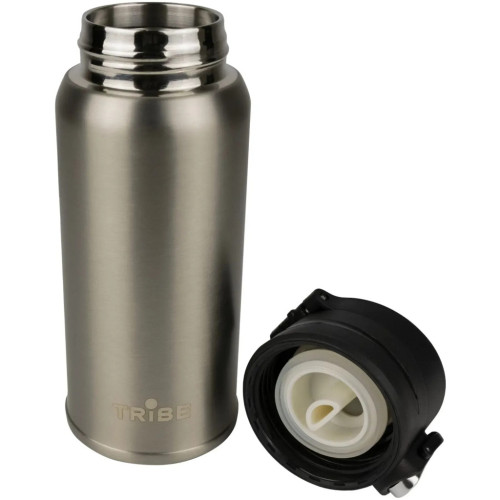 Термокружка Tribe Motion 0,36 л grey (T-DD-0014-grey) – Tribe (вид 1)