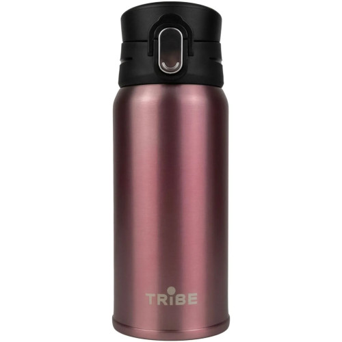 Термокружка Tribe Motion 0,36 л pink (T-DD-0014-pink) – Tribe
