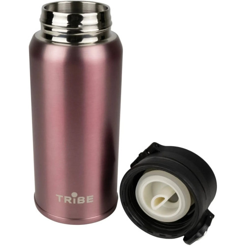 Термокружка Tribe Motion 0,36 л pink (T-DD-0014-pink) – Tribe (вид 1)