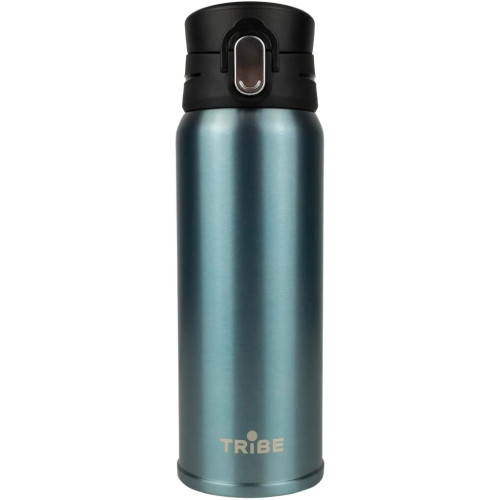 Термокружка Tribe Motion 0,45 л aqua (T-DD-0015-aqua) – Tribe