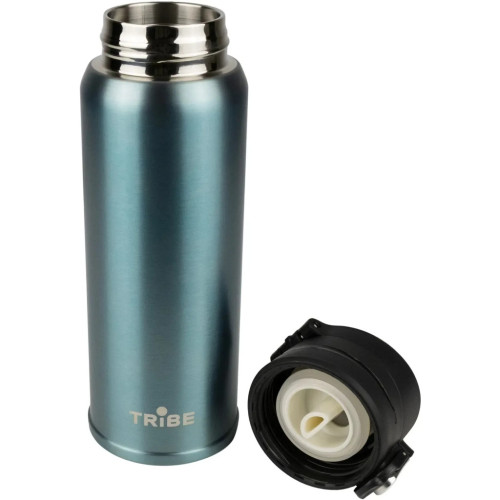 Термокружка Tribe Motion 0,45 л aqua (T-DD-0015-aqua) – Tribe (вид 1)