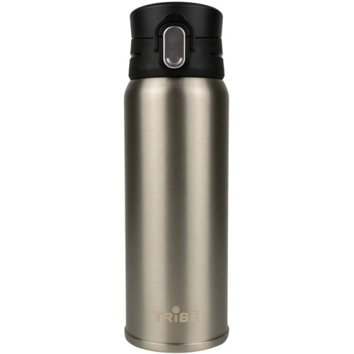 Термокружка Tribe Motion 0,45 л grey (T-DD-0015-grey) – Tribe