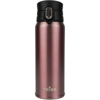 Термокружка Tribe Motion 0,45 л pink (T-DD-0015-pink)