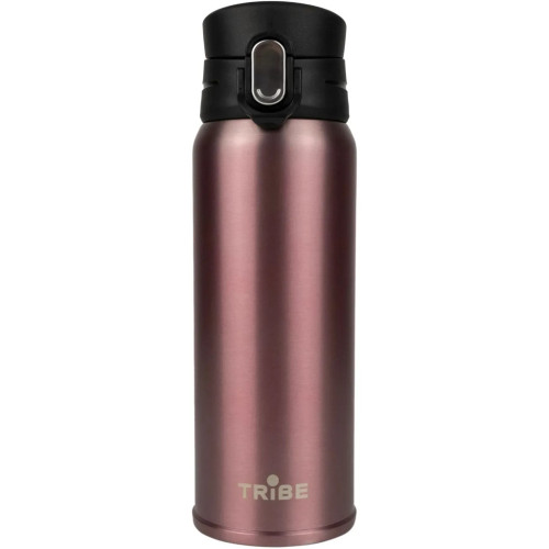 Термокружка Tribe Motion 0,45 л pink (T-DD-0015-pink) – Tribe