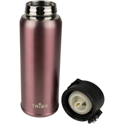 Термокружка Tribe Motion 0,45 л pink (T-DD-0015-pink) – Tribe (вид 1)
