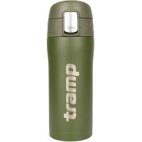 Термокружка Tramp 0,35 л olive (UTRC-106-mat-olive)
