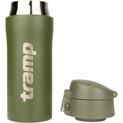 Термокружка Tramp 0,35 л olive (UTRC-106-mat-olive) – Tramp (вид 1)