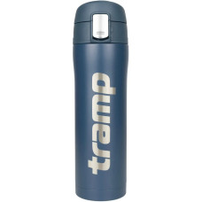 Термокружка Tramp 0,45 л blue (UTRC-107-mat-blue)