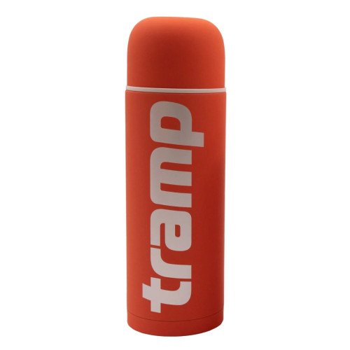 Термос Tramp Soft Touch 1 л orange (UTRC-109-orange) – Tramp