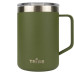 Термокружка Tribe Classic Mug 500 мл olive (T-FA-0033-olive) – Tribe