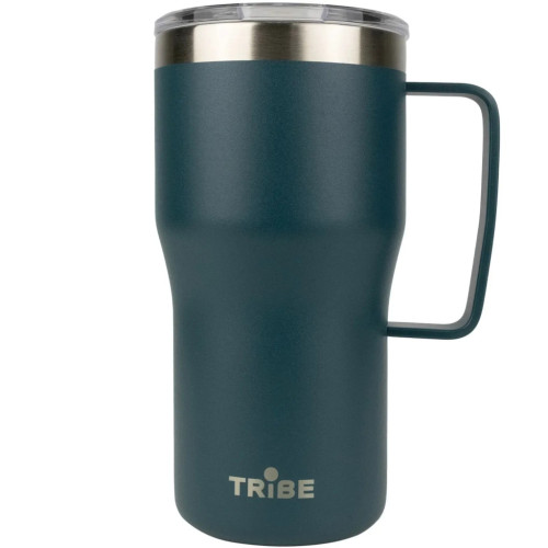 Термокружка Tribe Travel Mug 600 мл blue (T-FA-0034-blue) – Tribe