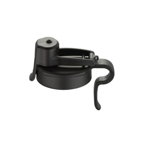 Термокружка Bergner Walking anywhere з клапаном 500 мл зелена (BG-37571-MGR) – Bergner (вид 2)