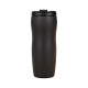 Термокружка Merlion 500 мл з відкидною кришкою, чорна (Mug-500Black)