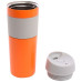Термокружка Line Art Cuba 450 мл помаранчевий (20215-06) – Line Art (вид 1)
