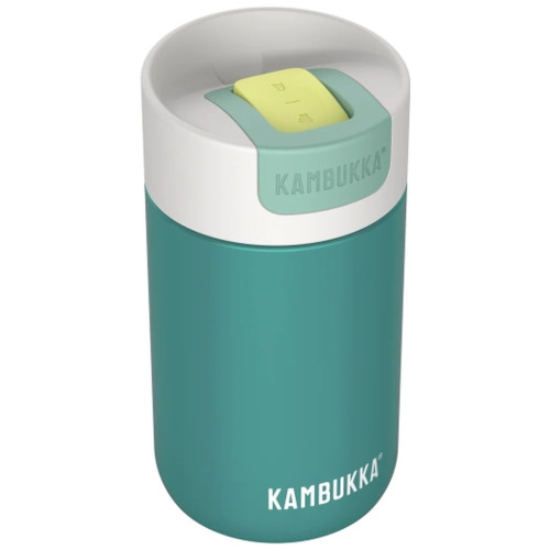 Термокружка Kambukka Olympus 300 мл смарагдовий (11-02021) – Kambukka