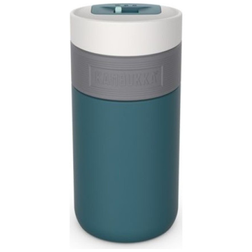 Термокружка Kambukka Etna 300 мл глибокий бірюзовий (11-01025) – Kambukka (вид 1)