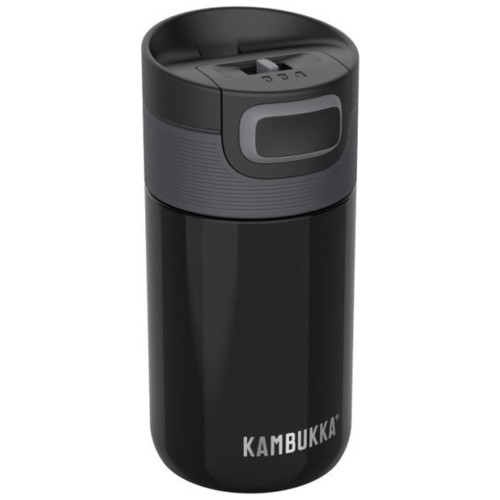 Термокружка Kambukka Etna 300 мл чорний (11-01022) – Kambukka