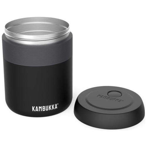 Термос Kambukka Bora 600 мл чорний (11-06010) – Kambukka (вид 2)