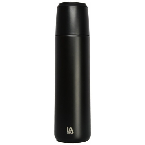 Термос Line Art Fiji 500 мл чорний (60032022LA-01) – Line Art