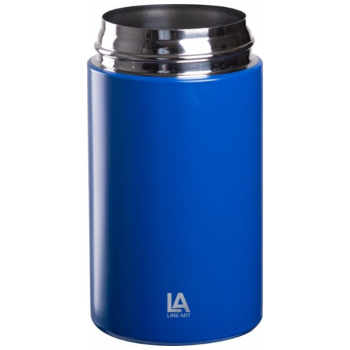 Термокружка Line Art Bogota 450 мл синій (60023122LA-03) – Line Art (вид 1)