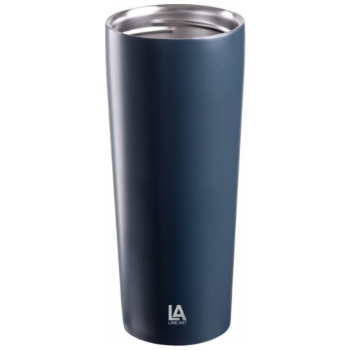 Термокружка Line Art Ofelia 380 мл графітовий (60023522LA-11) – Line Art (вид 2)