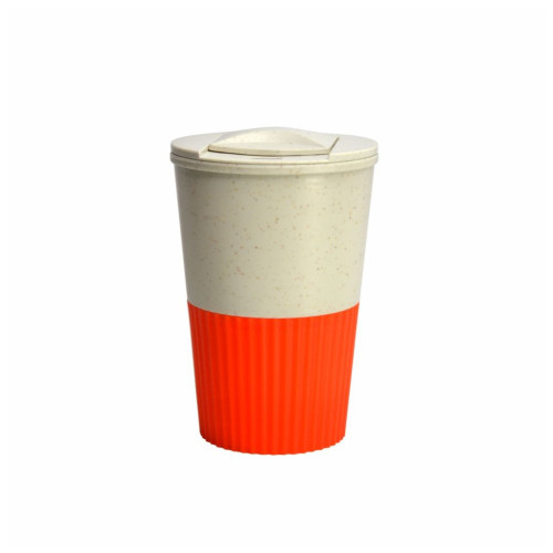 Термокружка Line Art Salta 350 мл помаранчевий (60023219-06) – Line Art