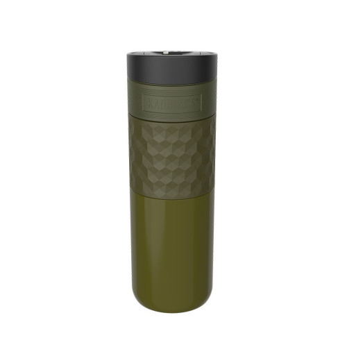 Термокружка Kambukka Etna Grip 500 мл темний хакі (11-01057) – Kambukka (вид 1)