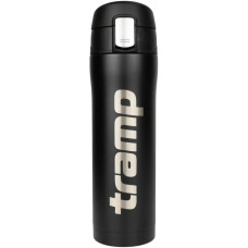 Термокружка Tramp 0,45 л black (UTRC-107-mat-black)