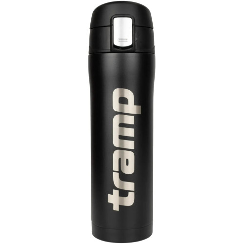 Термокружка Tramp 0,45 л black (UTRC-107-mat-black) – Tramp