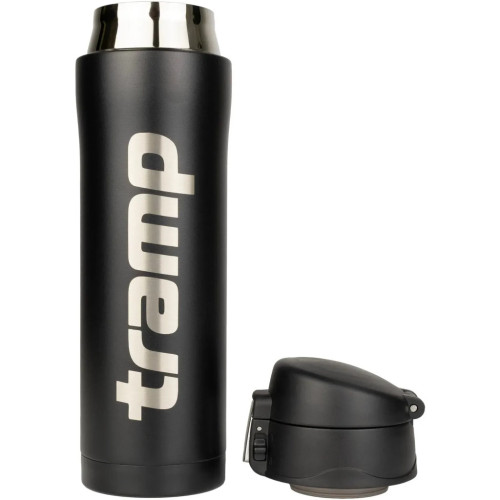Термокружка Tramp 0,45 л black (UTRC-107-mat-black) – Tramp (вид 1)