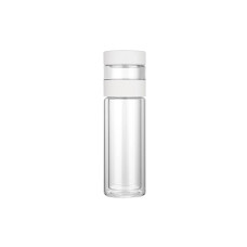 Термос Xiaomi Quange Intelligent Tea Separator Cup White (H8134)