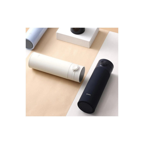 Термос Xiaomi Quange Stainless vacuum cup with Display Dark Blue 480 мл (BW401 Dark Blue) – Xiaomi (вид 2)